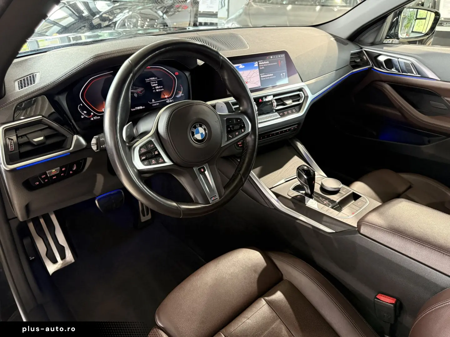 BMW M440 i Cabrio xDrive LASER 360 KAM ACC HUD H&R