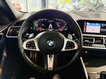 BMW M440 i Cabrio xDrive LASER 360 KAM ACC HUD H&R