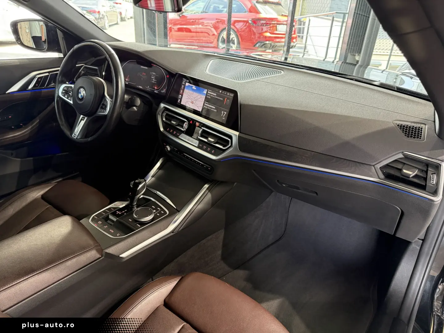 BMW M440 i Cabrio xDrive LASER 360 KAM ACC HUD H&R