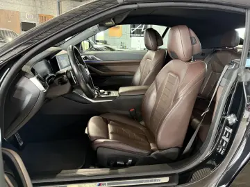 BMW M440 i Cabrio xDrive LASER 360 KAM ACC HUD H&R