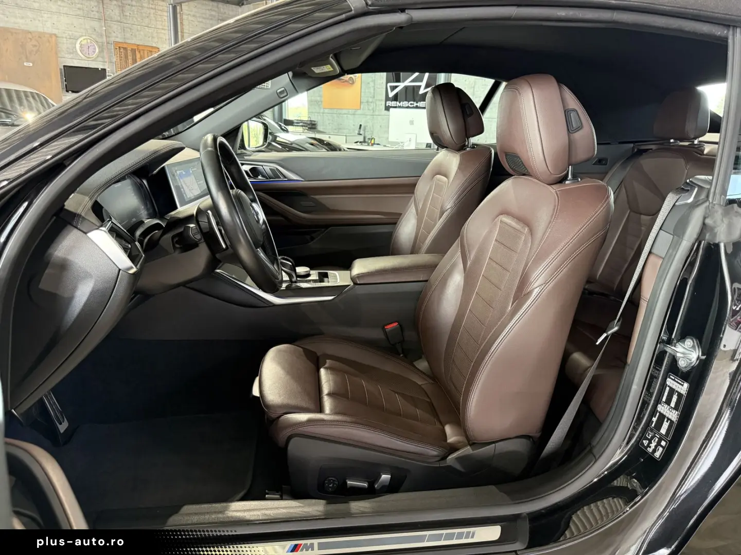 BMW M440 i Cabrio xDrive LASER 360 KAM ACC HUD H&R