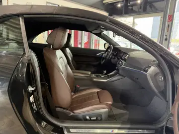 BMW M440 i Cabrio xDrive LASER 360 KAM ACC HUD H&R