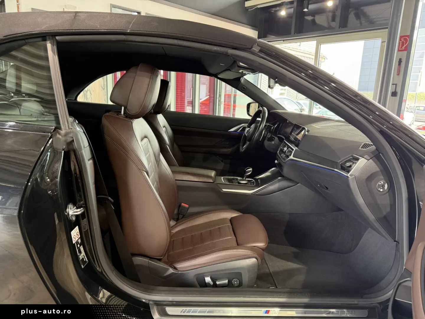 BMW M440 i Cabrio xDrive LASER 360 KAM ACC HUD H&R