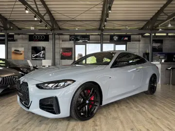 BMW M440 i Coupé DEUTSCH G.SHD AHK KAMERA H&K