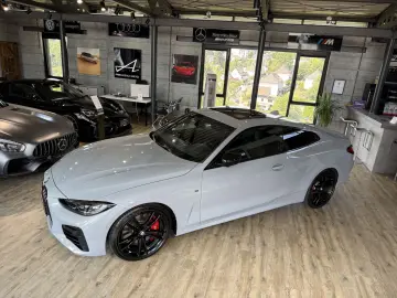 BMW M440 i Coupé DEUTSCH G.SHD AHK KAMERA H&K