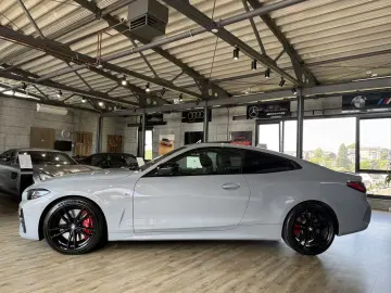 BMW M440 i Coupé DEUTSCH G.SHD AHK KAMERA H&K