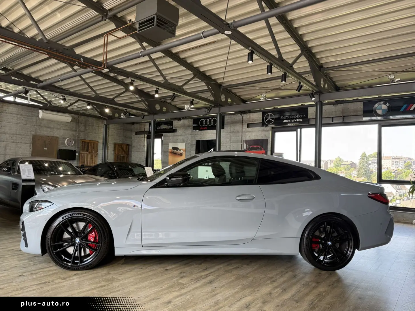 BMW M440 i Coupé DEUTSCH G.SHD AHK KAMERA H&K