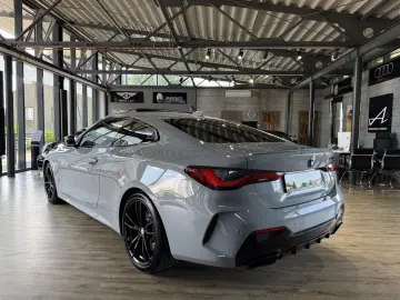 BMW M440 i Coupé DEUTSCH G.SHD AHK KAMERA H&K