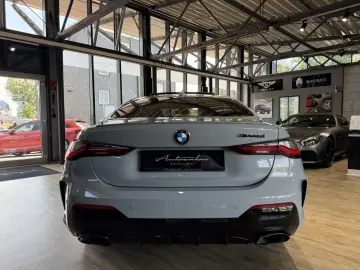 BMW M440 i Coupé DEUTSCH G.SHD AHK KAMERA H&K