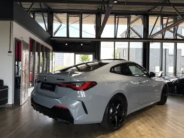 BMW M440 i Coupé DEUTSCH G.SHD AHK KAMERA H&K