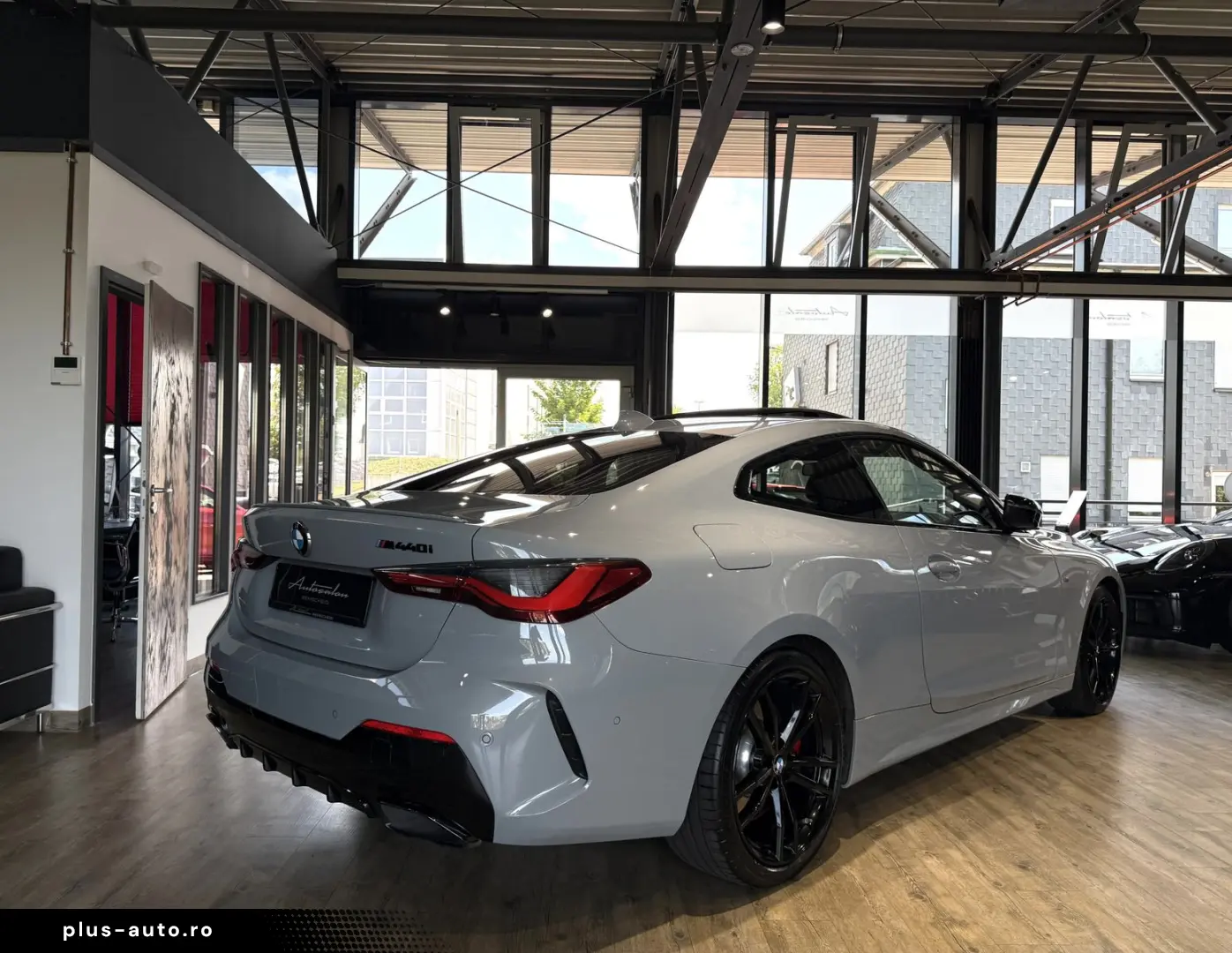 BMW M440 i Coupé DEUTSCH G.SHD AHK KAMERA H&K