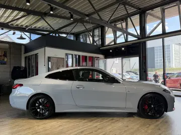 BMW M440 i Coupé DEUTSCH G.SHD AHK KAMERA H&K