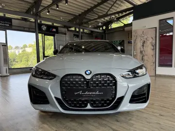 BMW M440 i Coupé DEUTSCH G.SHD AHK KAMERA H&K