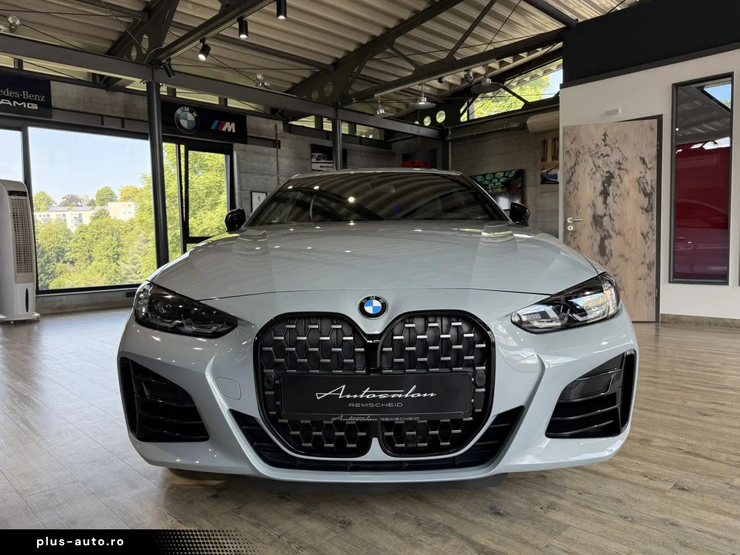 BMW M440 i Coupé DEUTSCH G.SHD AHK KAMERA H&K
