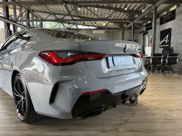 BMW M440 i Coupé DEUTSCH G.SHD AHK KAMERA H&K