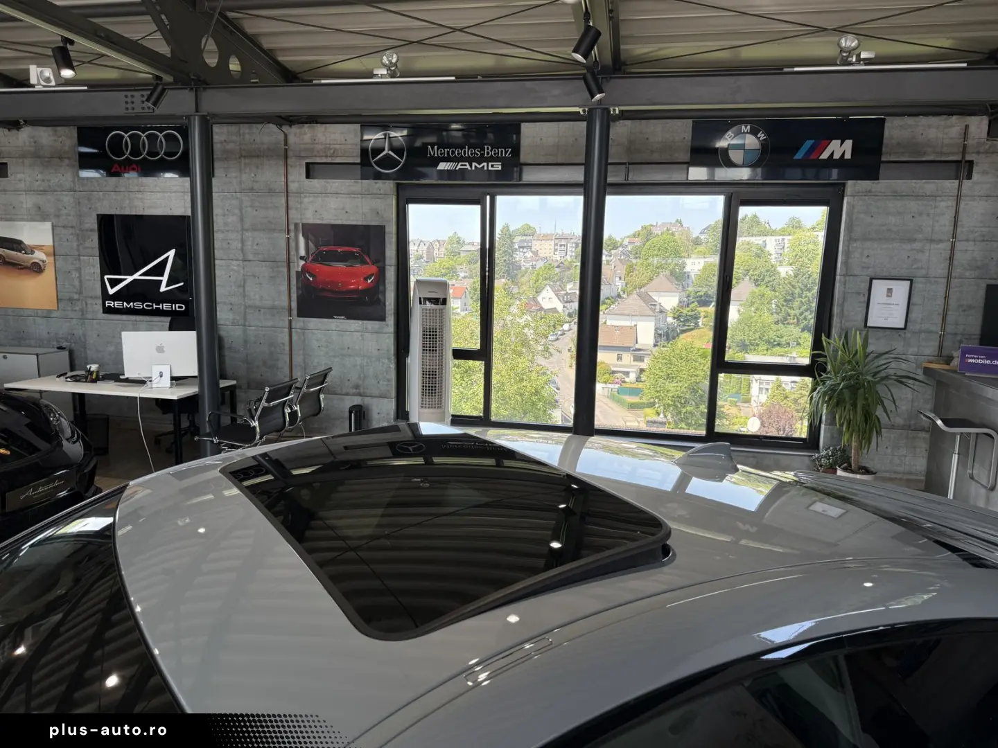 BMW M440 i Coupé DEUTSCH G.SHD AHK KAMERA H&K