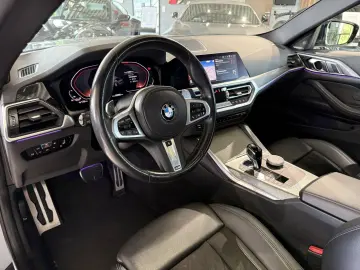 BMW M440 i Coupé DEUTSCH G.SHD AHK KAMERA H&K