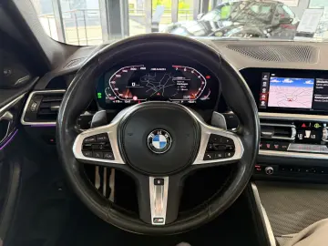 BMW M440 i Coupé DEUTSCH G.SHD AHK KAMERA H&K