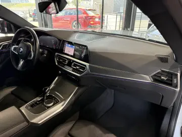 BMW M440 i Coupé DEUTSCH G.SHD AHK KAMERA H&K