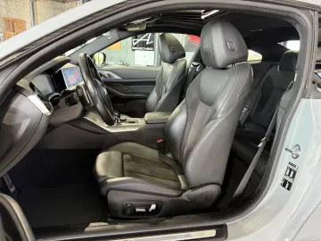 BMW M440 i Coupé DEUTSCH G.SHD AHK KAMERA H&K