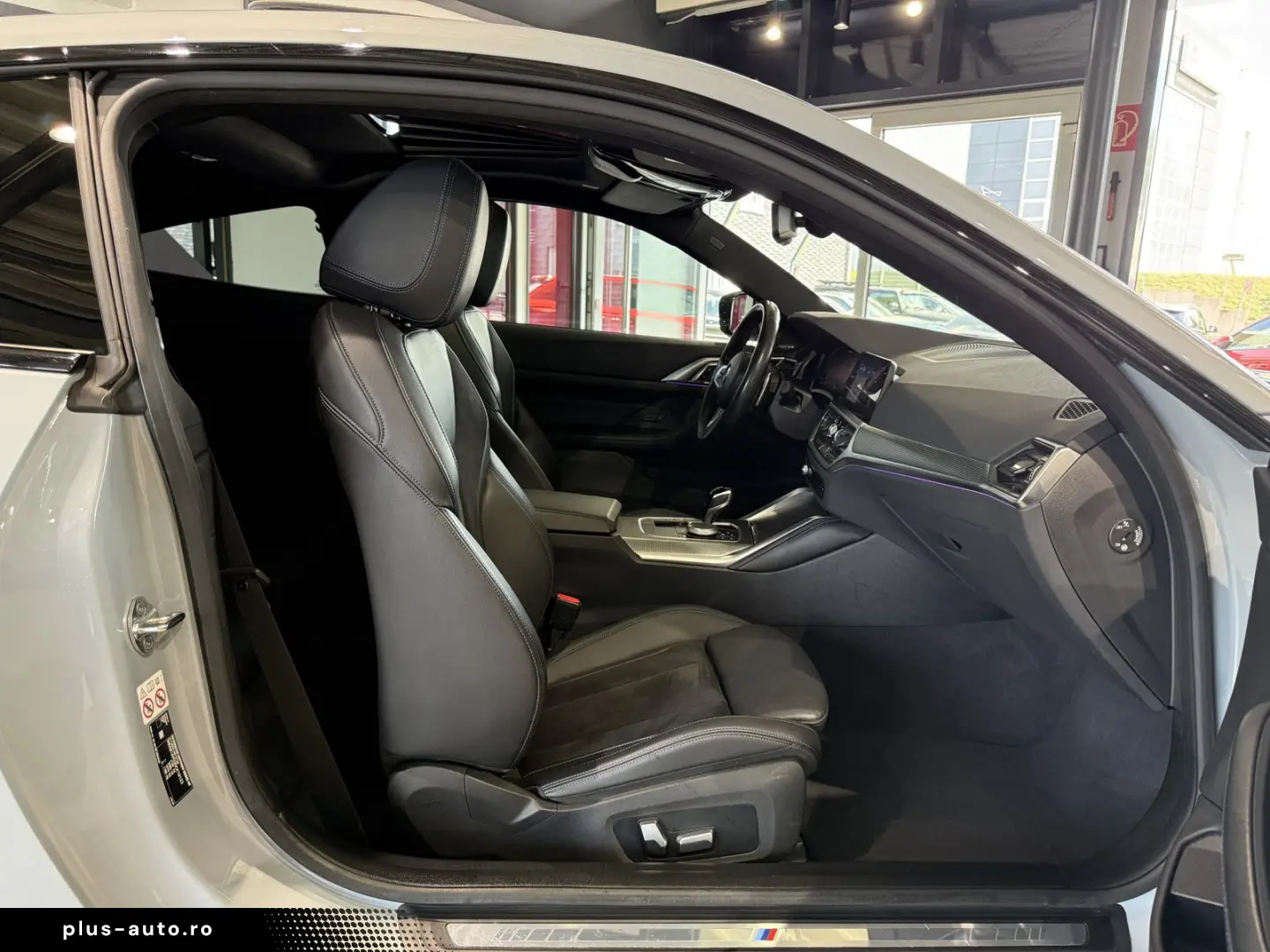 BMW M440 i Coupé DEUTSCH G.SHD AHK KAMERA H&K