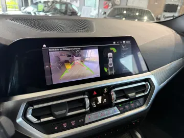 BMW M440 i Coupé DEUTSCH G.SHD AHK KAMERA H&K