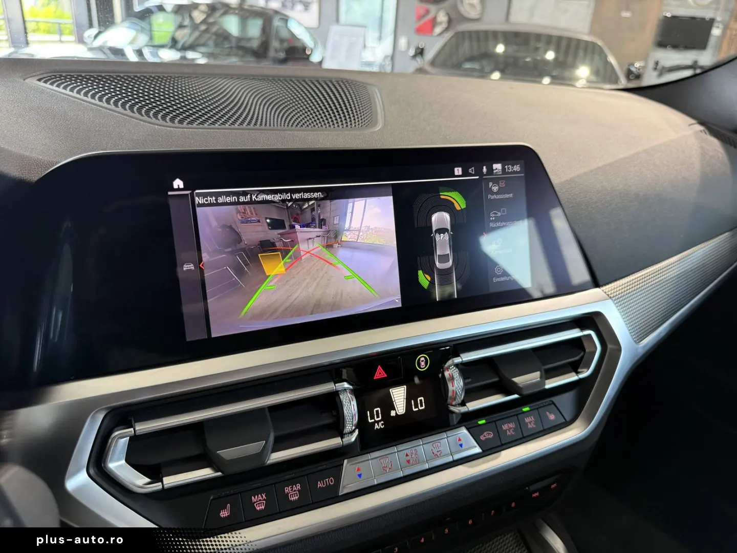 BMW M440 i Coupé DEUTSCH G.SHD AHK KAMERA H&K