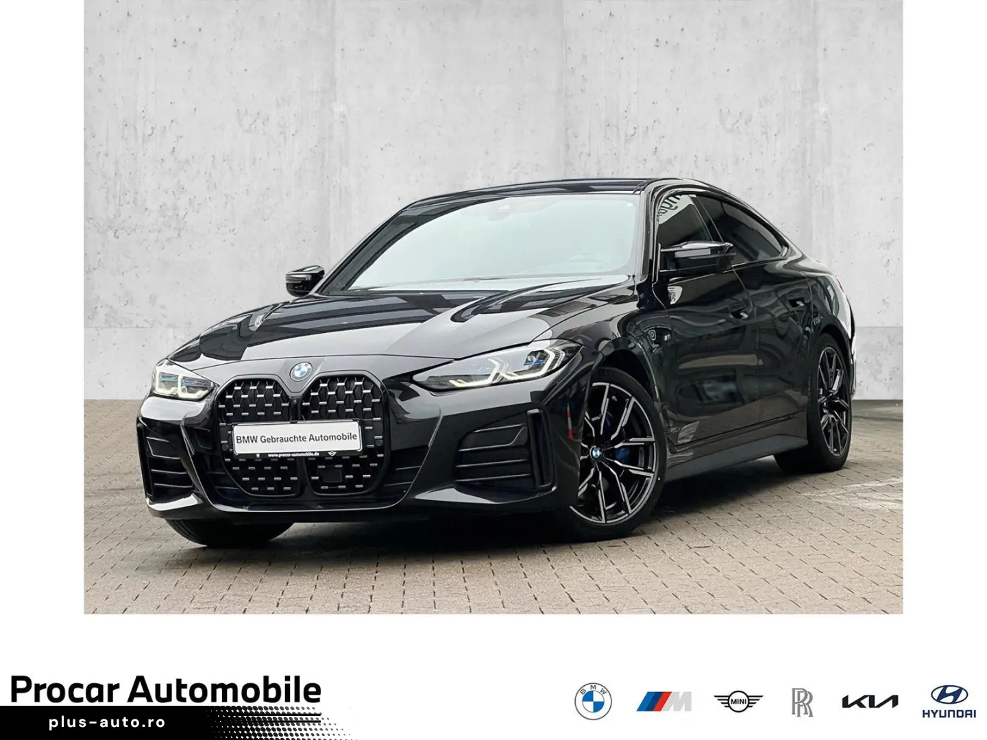 BMW M440i xDrive Gran Coupé Laser DA PA  HuD H K
