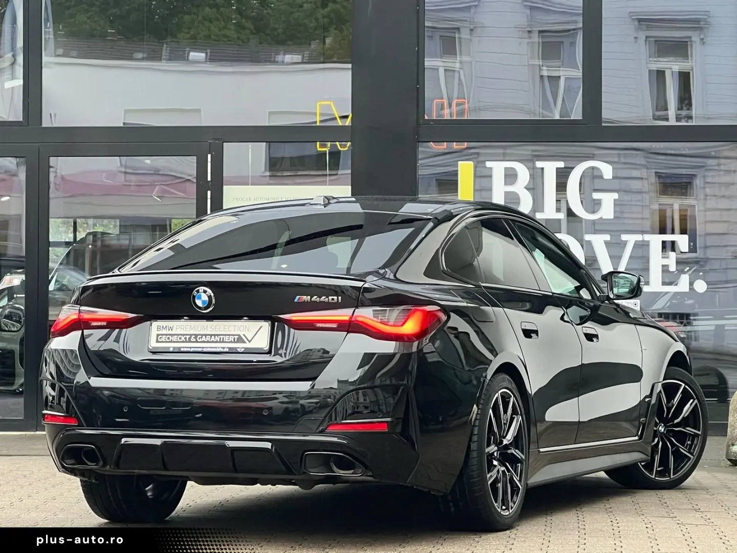 BMW M440i xDrive Gran Coupé Laser DA PA  HuD H K