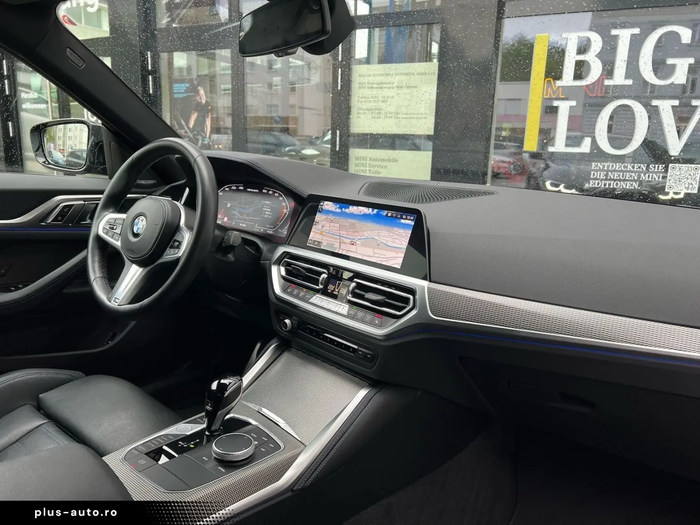 BMW M440i xDrive Gran Coupé Laser DA PA  HuD H K