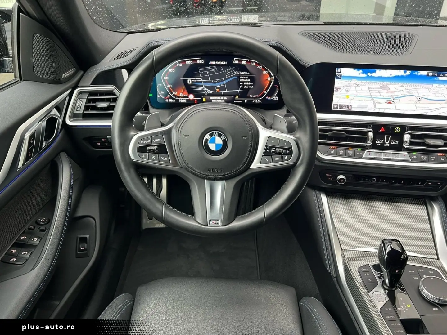 BMW M440i xDrive Gran Coupé Laser DA PA  HuD H K