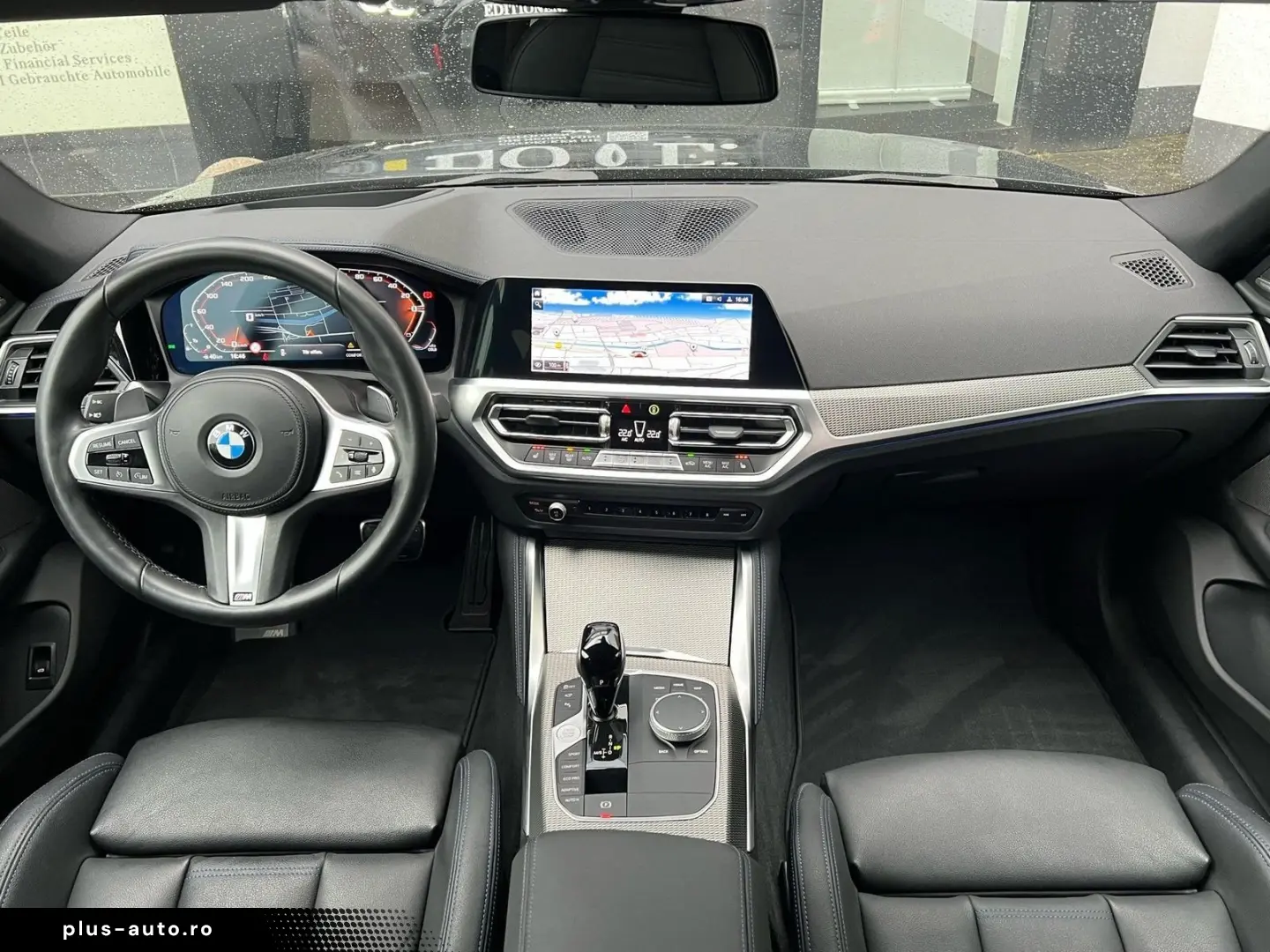 BMW M440i xDrive Gran Coupé Laser DA PA  HuD H K