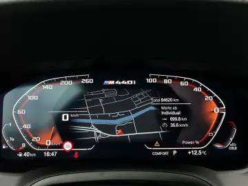 BMW M440i xDrive Gran Coupé Laser DA PA  HuD H K