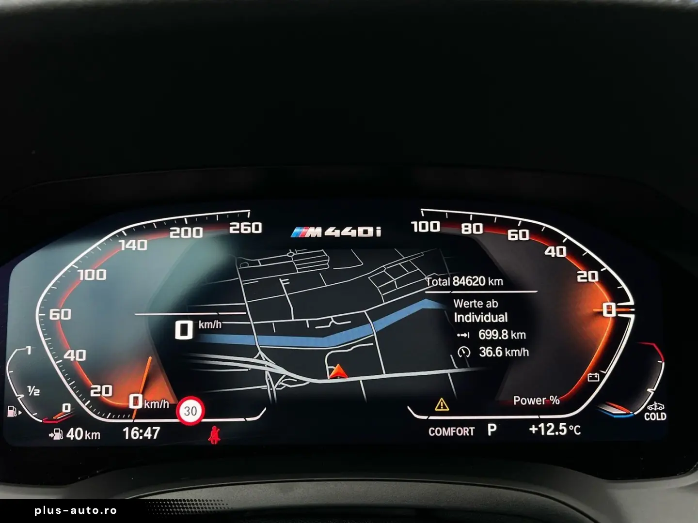 BMW M440i xDrive Gran Coupé Laser DA PA  HuD H K