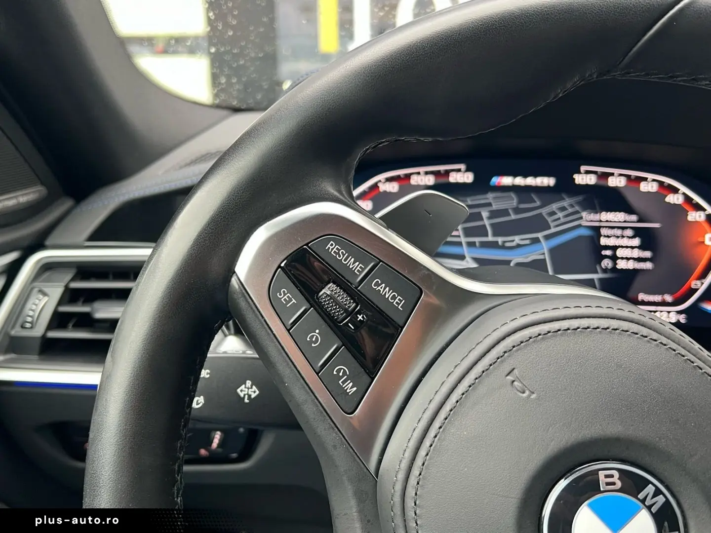 BMW M440i xDrive Gran Coupé Laser DA PA  HuD H K