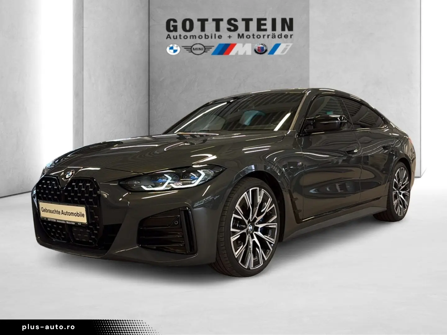 BMW M440i xDrive Gran Coupe Aut. M Shadow Line