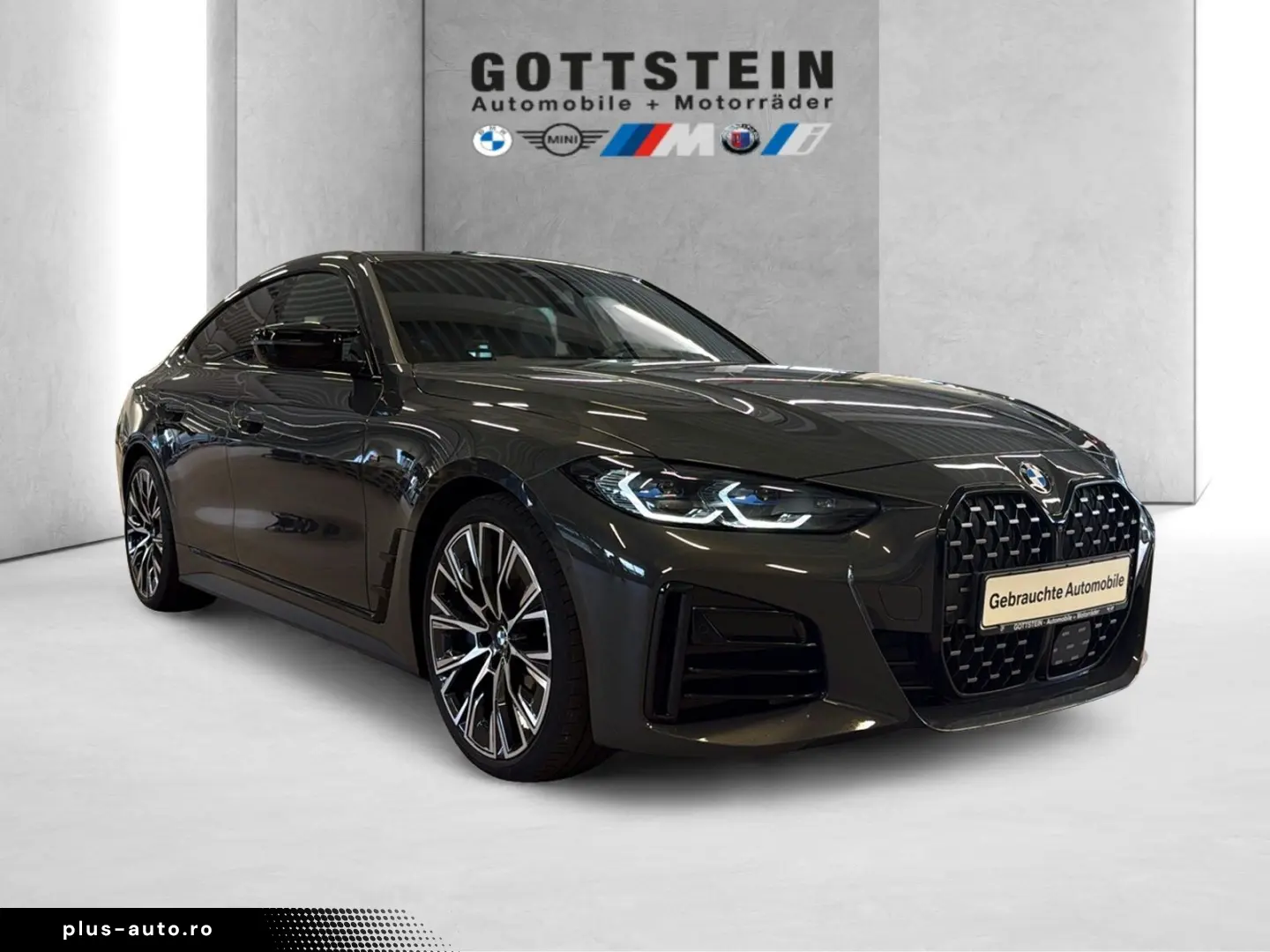 BMW M440i xDrive Gran Coupe Aut. M Shadow Line