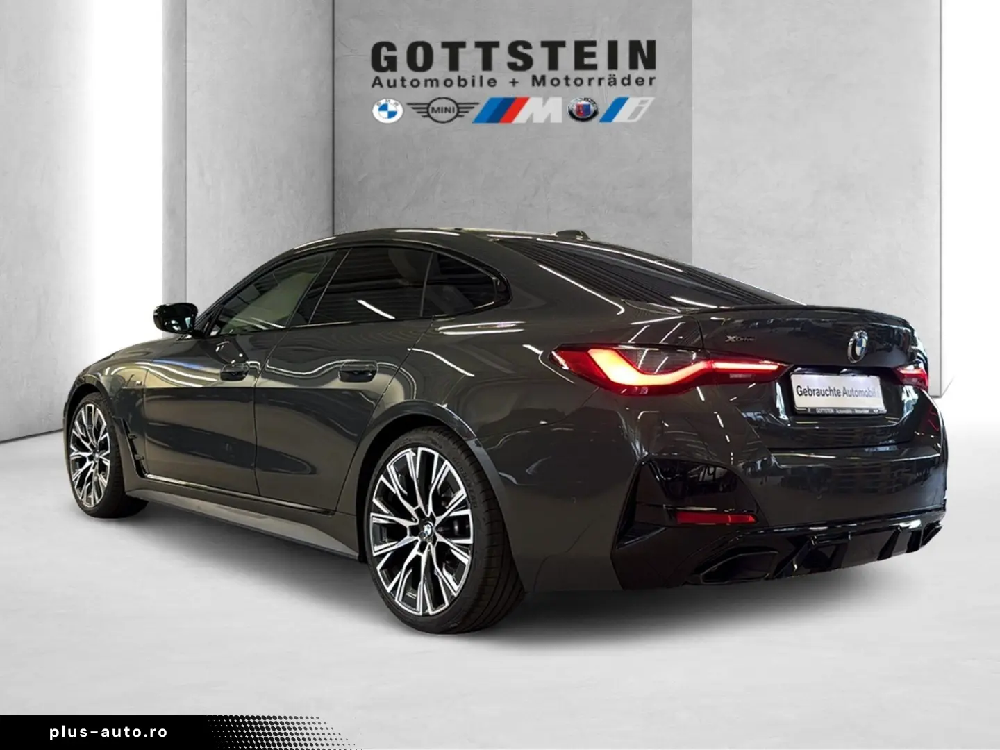 BMW M440i xDrive Gran Coupe Aut. M Shadow Line
