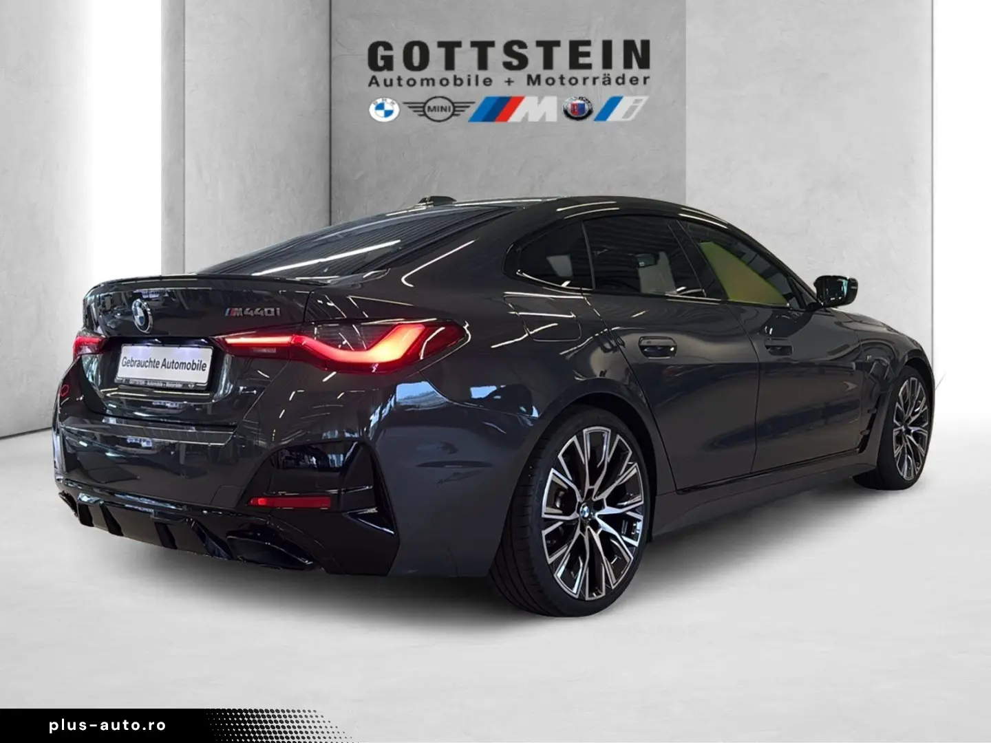 BMW M440i xDrive Gran Coupe Aut. M Shadow Line