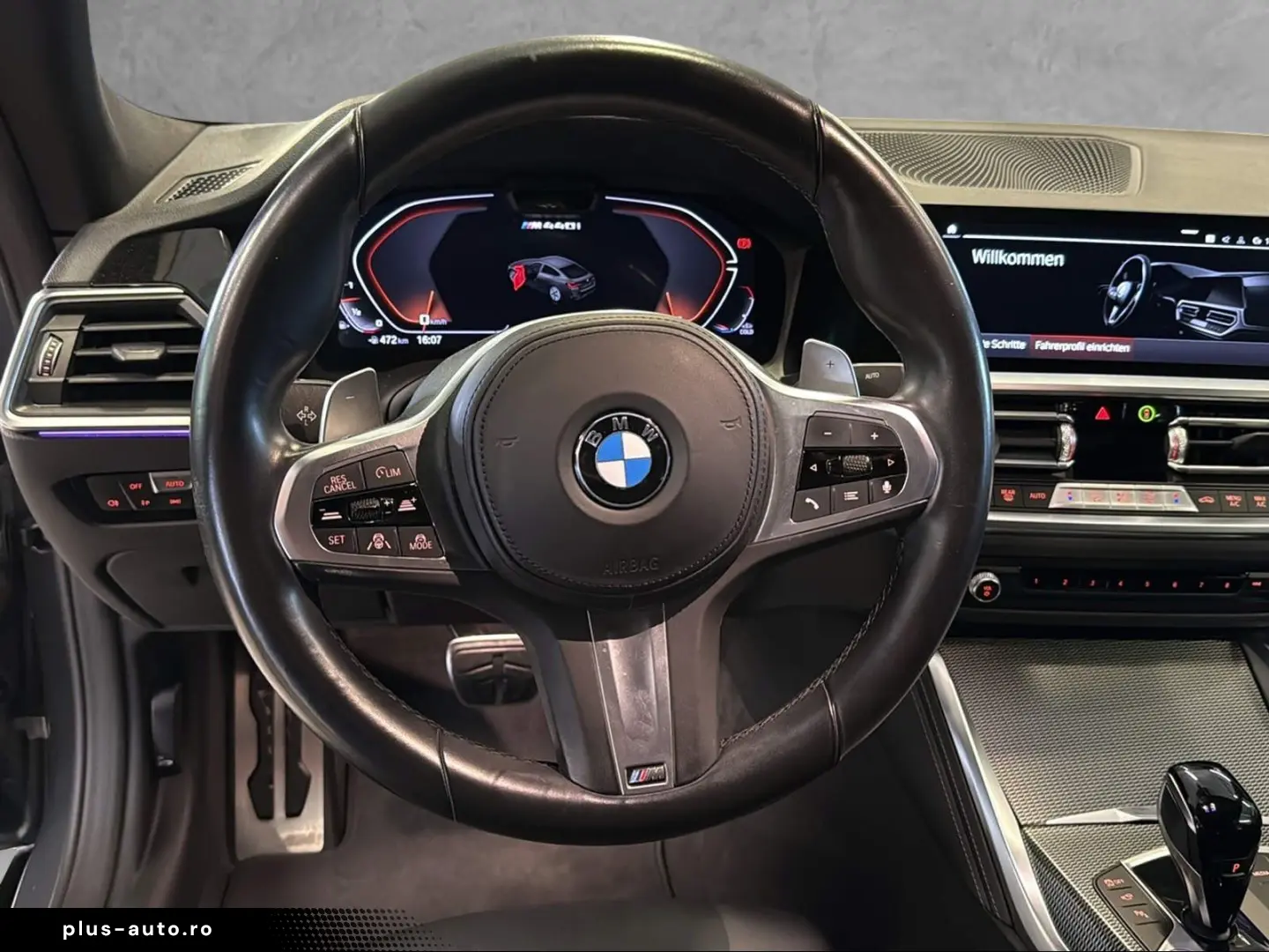 BMW M440i xDrive Gran Coupe Aut. M Shadow Line