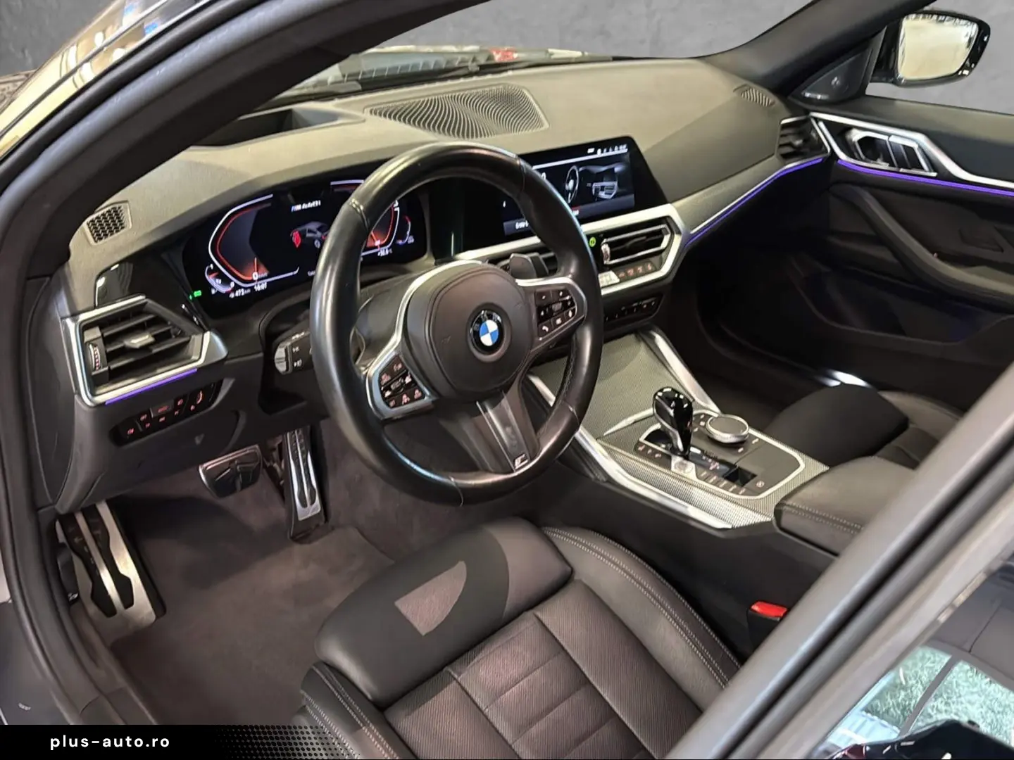 BMW M440i xDrive Gran Coupe Aut. M Shadow Line