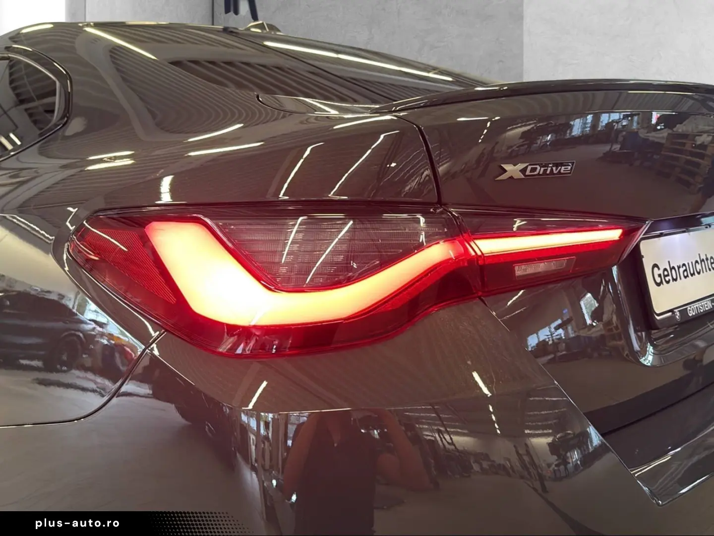 BMW M440i xDrive Gran Coupe Aut. M Shadow Line