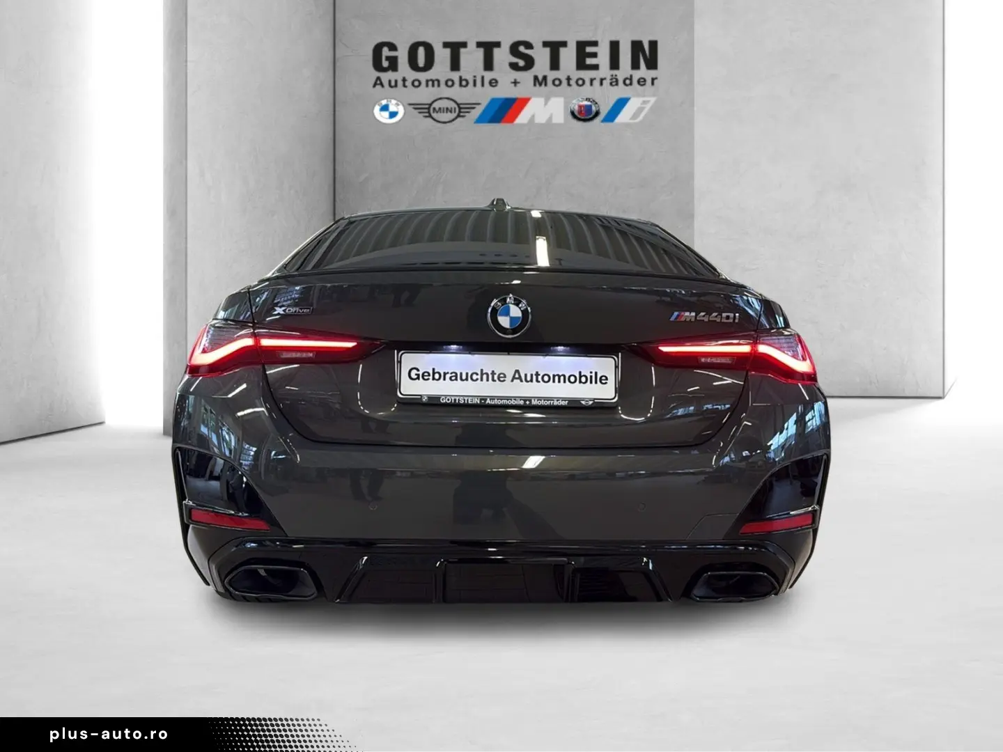 BMW M440i xDrive Gran Coupe Aut. M Shadow Line