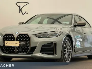 BMW M440i xDrive Gran Coupé AHK RFK PDC HUD Laser 18