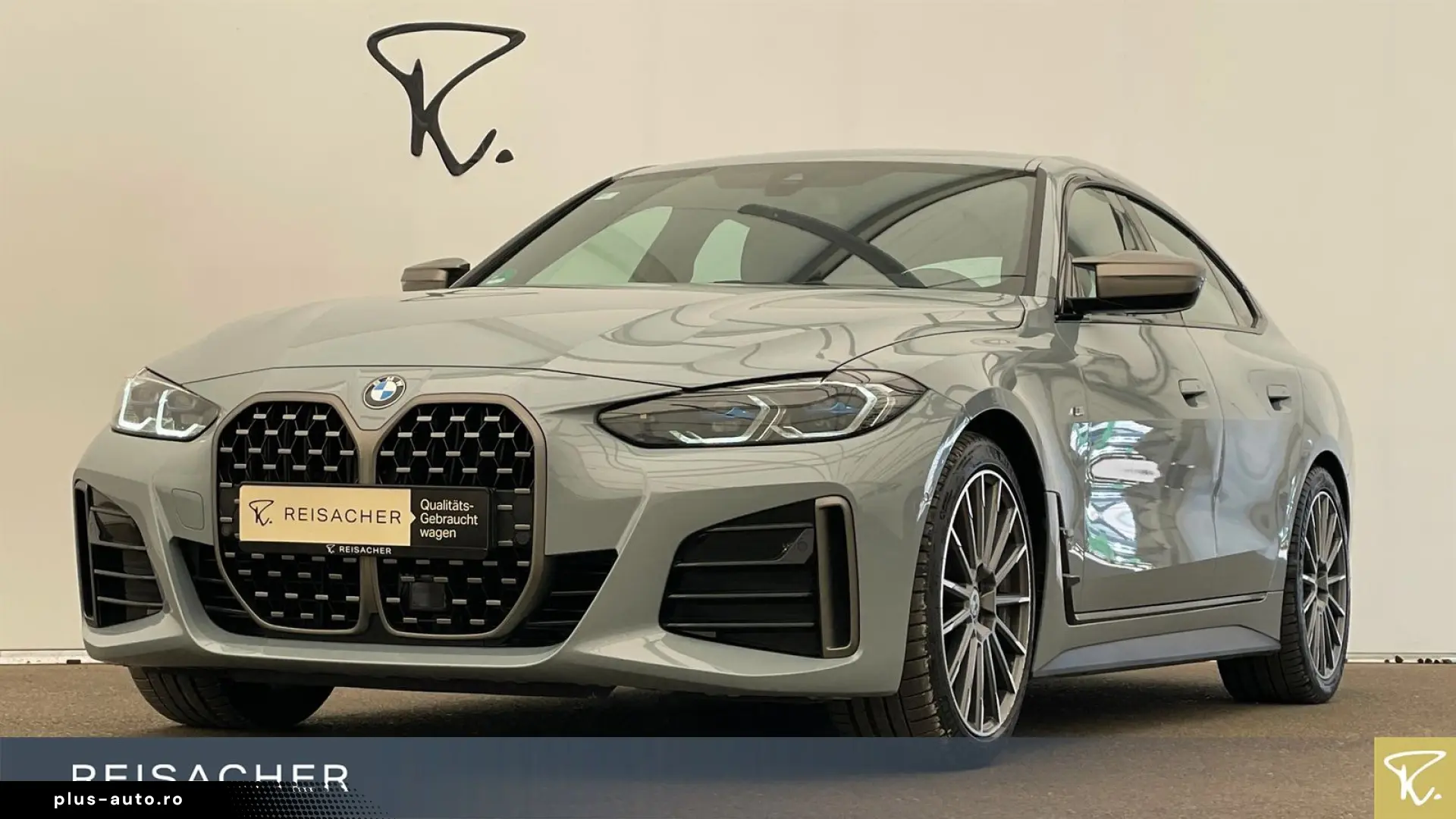 BMW M440i xDrive Gran Coupé AHK RFK PDC HUD Laser 18