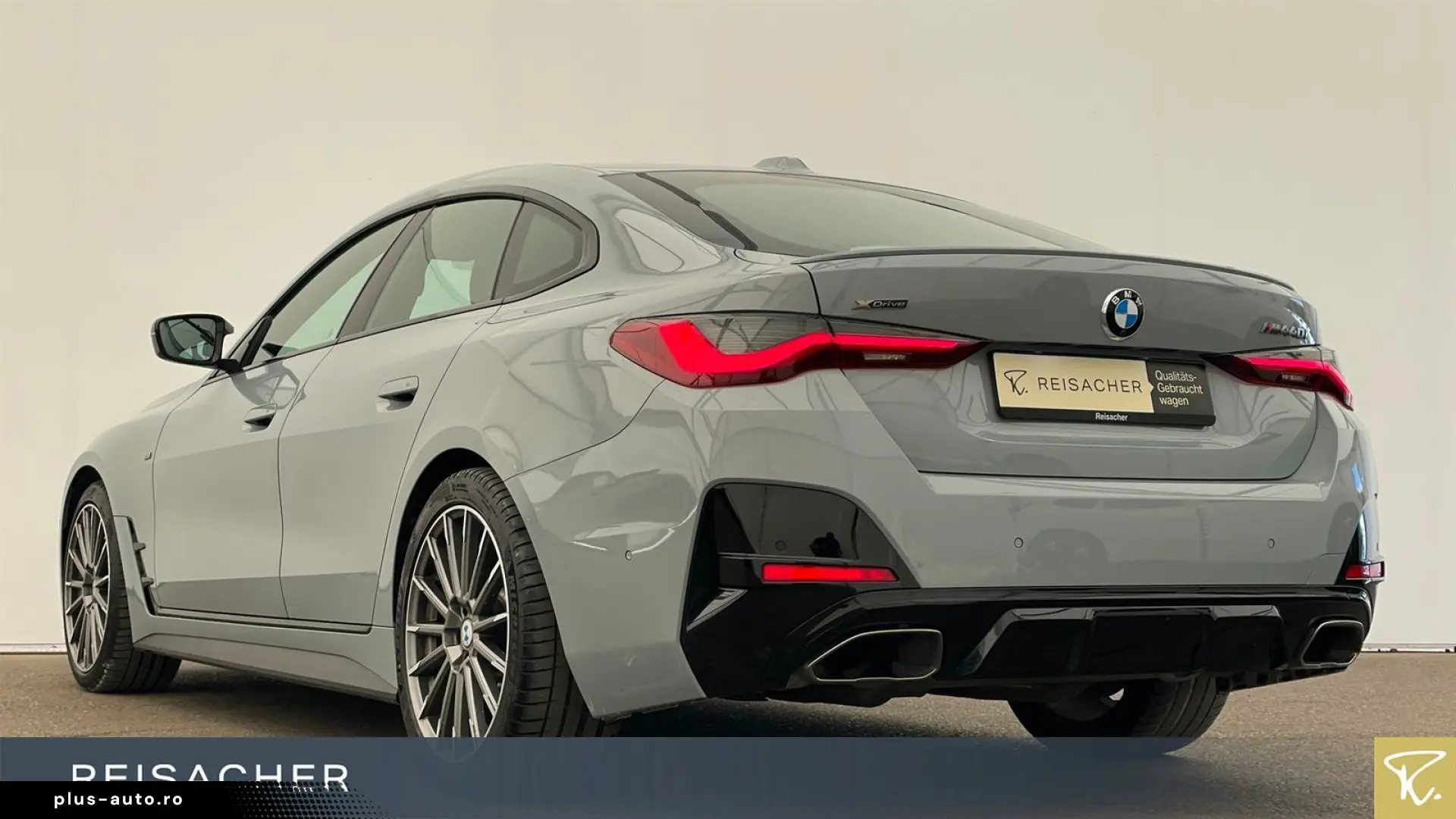 BMW M440i xDrive Gran Coupé AHK RFK PDC HUD Laser 18