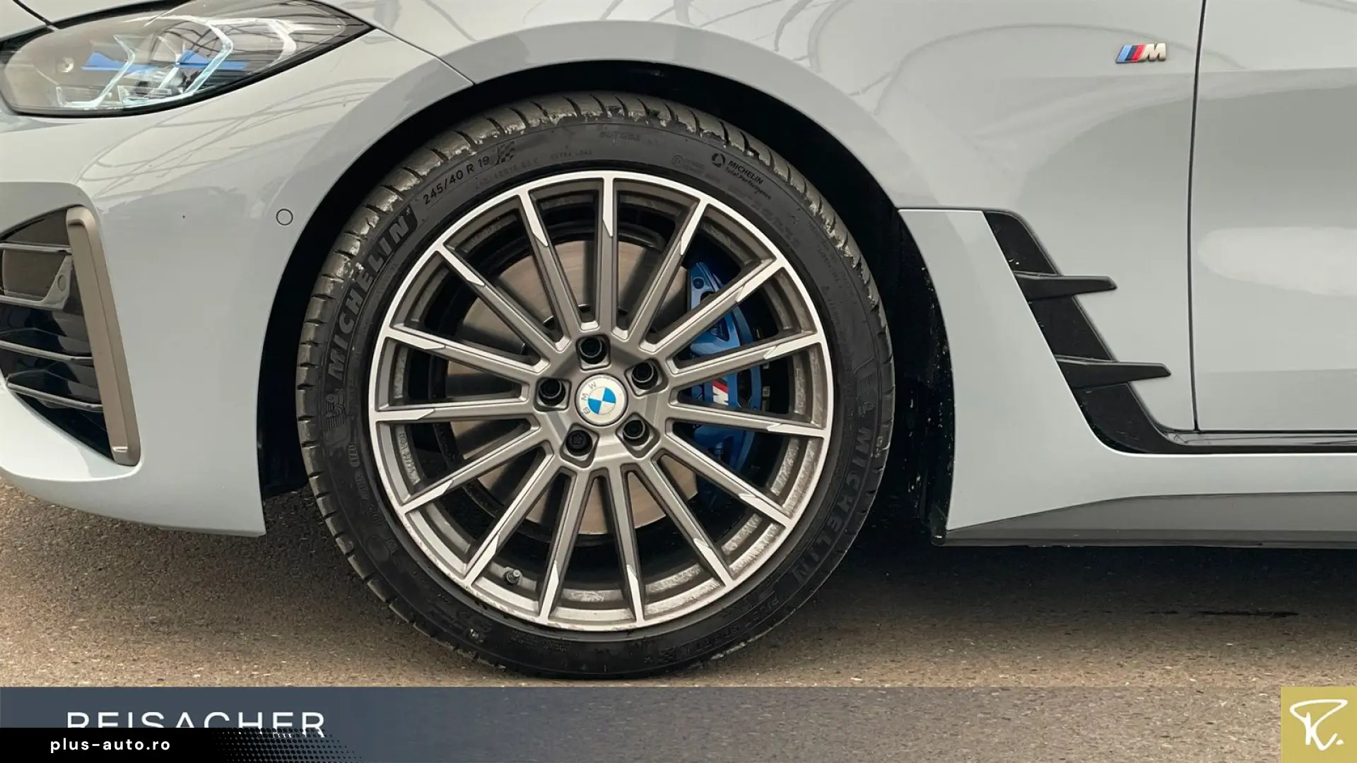 BMW M440i xDrive Gran Coupé AHK RFK PDC HUD Laser 18