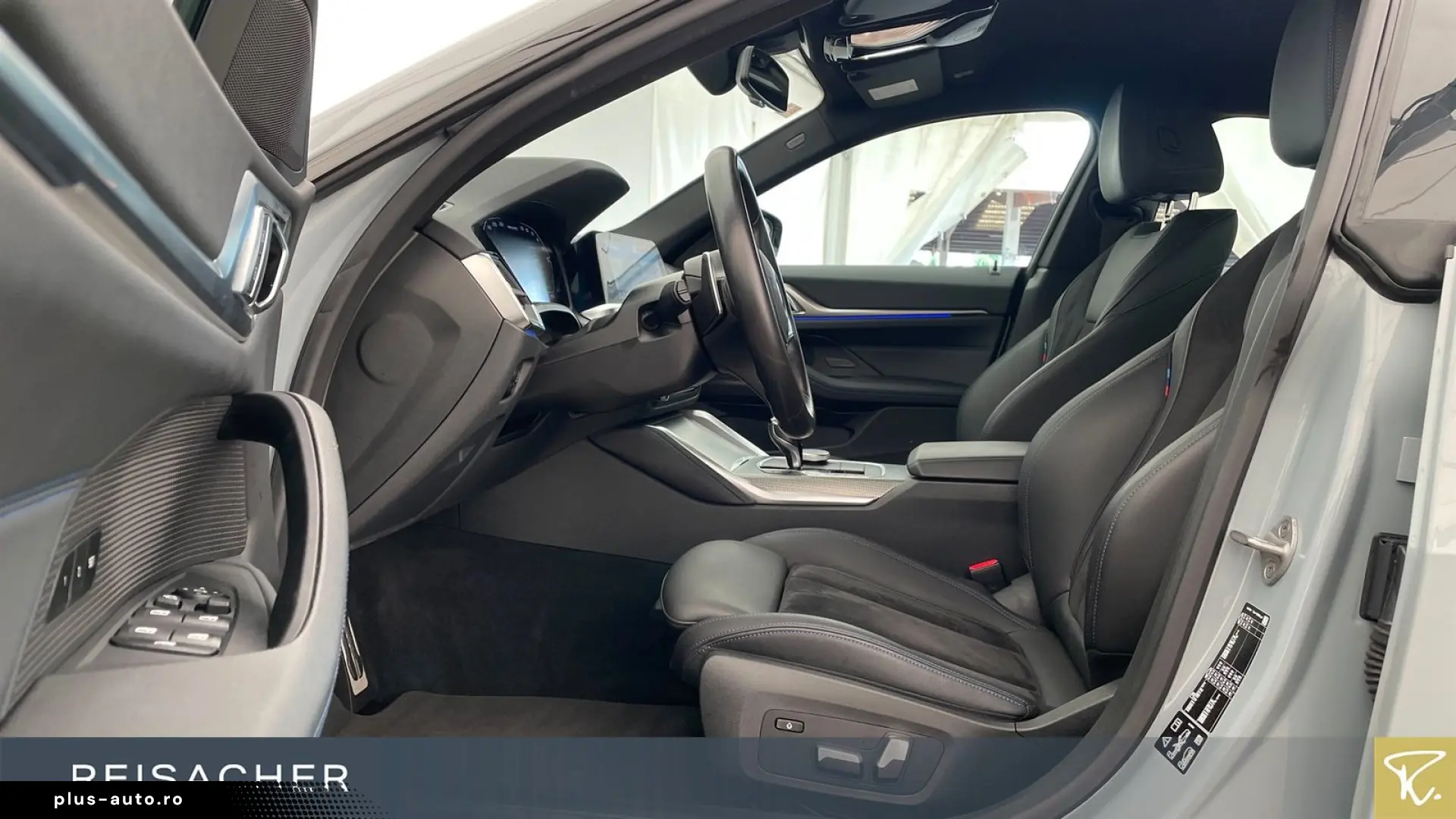 BMW M440i xDrive Gran Coupé AHK RFK PDC HUD Laser 18