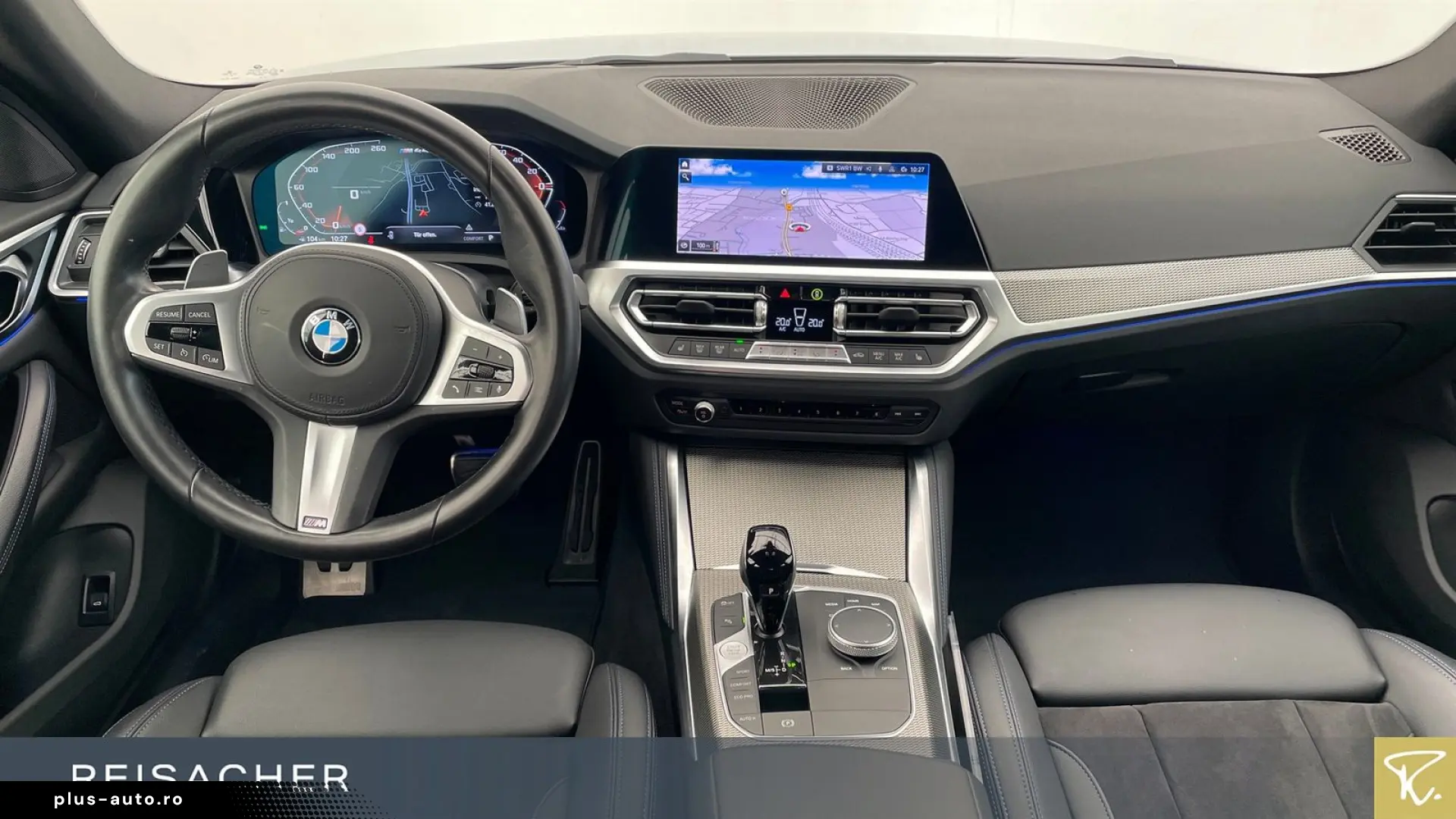 BMW M440i xDrive Gran Coupé AHK RFK PDC HUD Laser 18