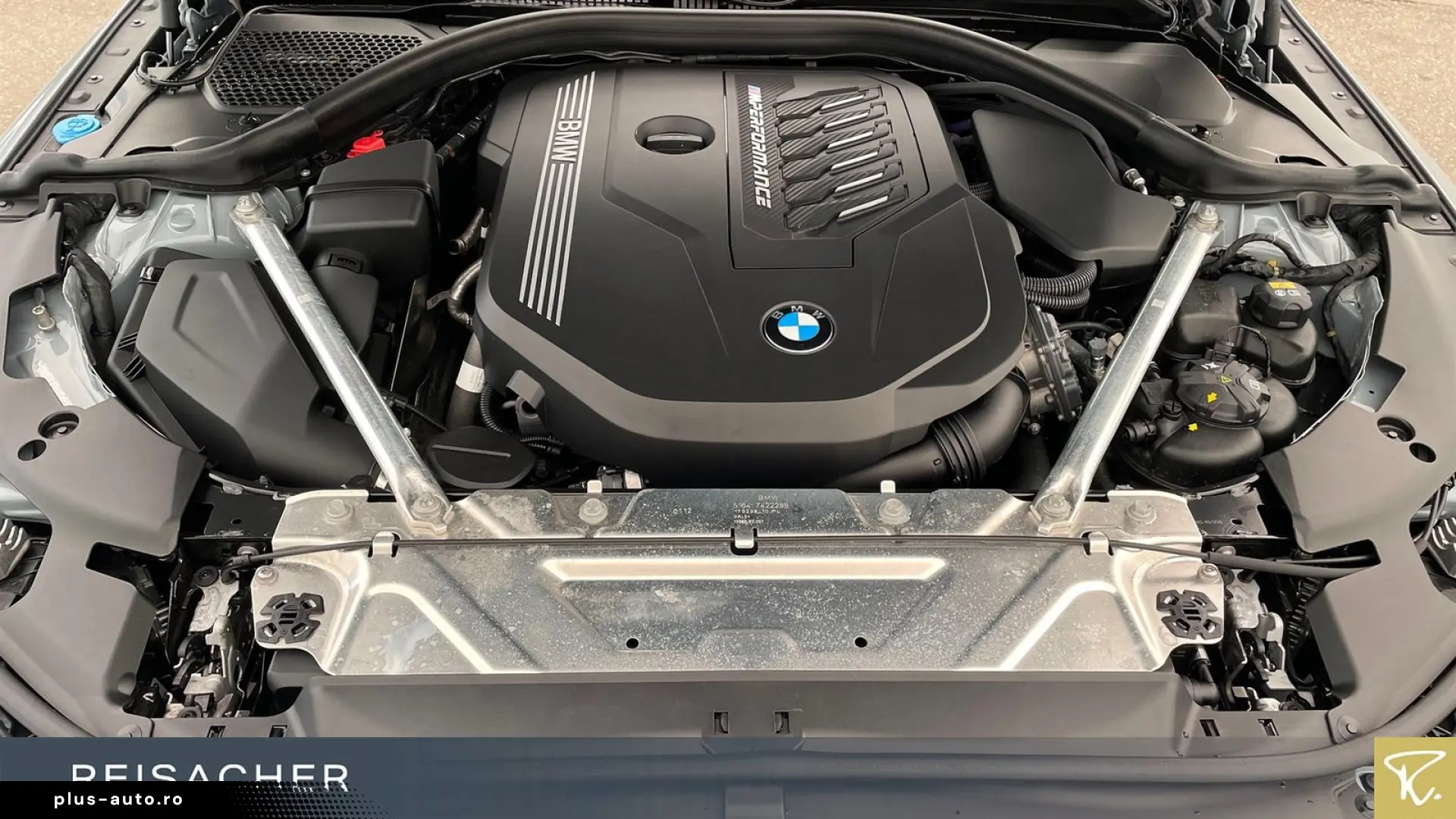 BMW M440i xDrive Gran Coupé AHK RFK PDC HUD Laser 18